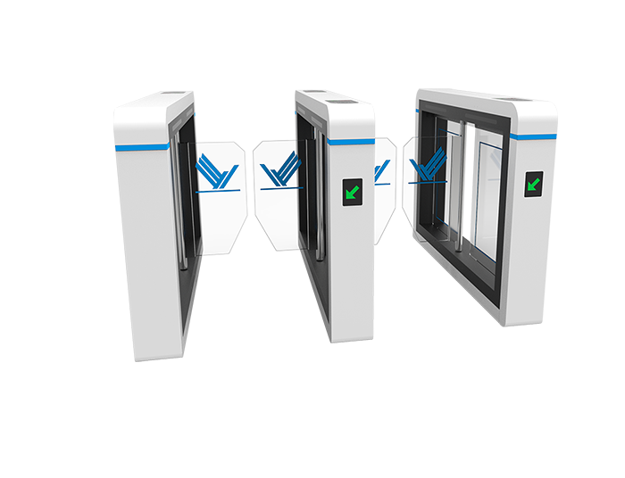 擺閘，人行道閘