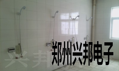 感應(yīng)卡考勤、水控、售飯系統(tǒng)在武漢新世紀(jì)制冷工業(yè)有限公司安裝現(xiàn)場(chǎng)