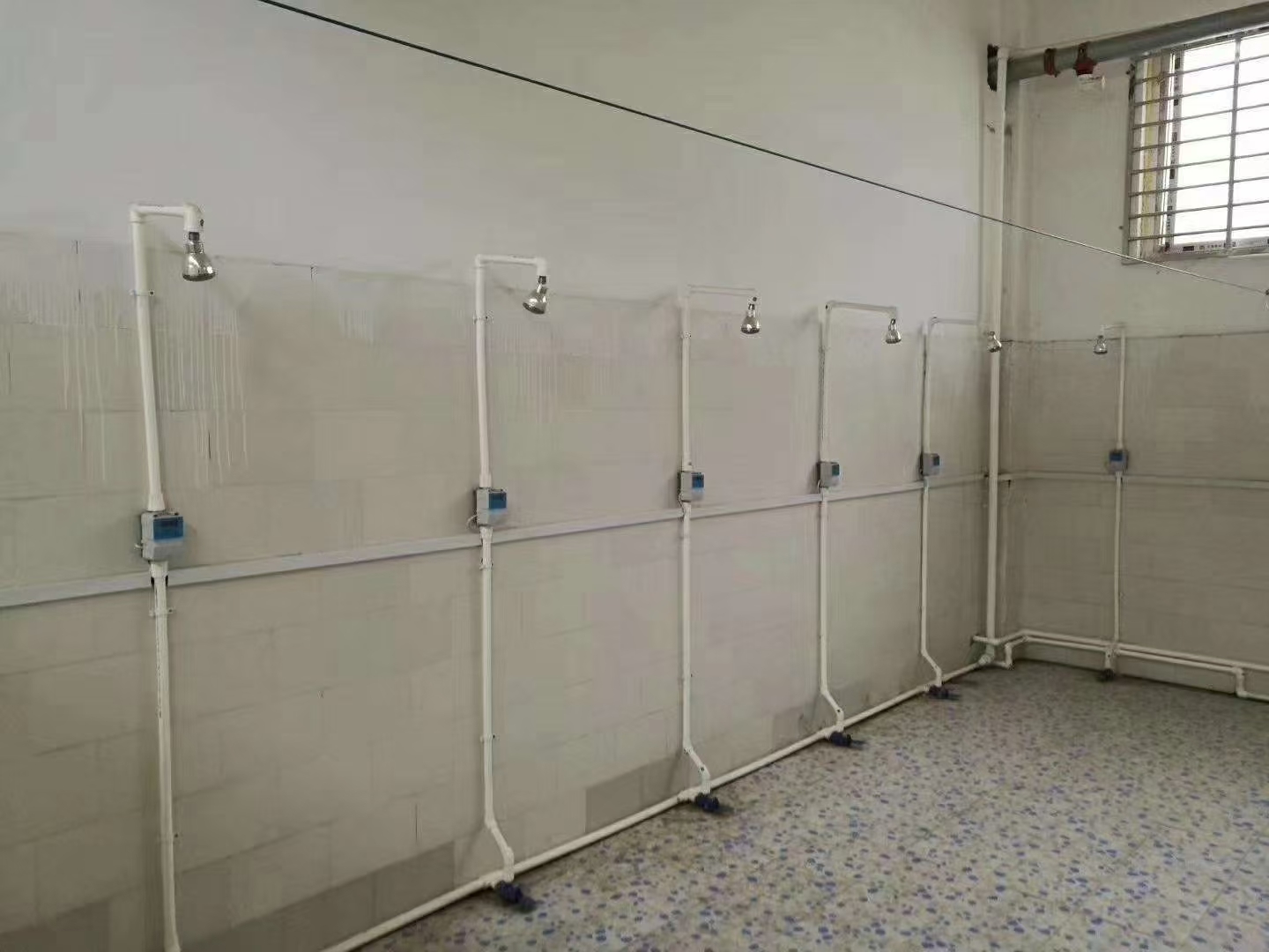 水控機一般怎么收費的